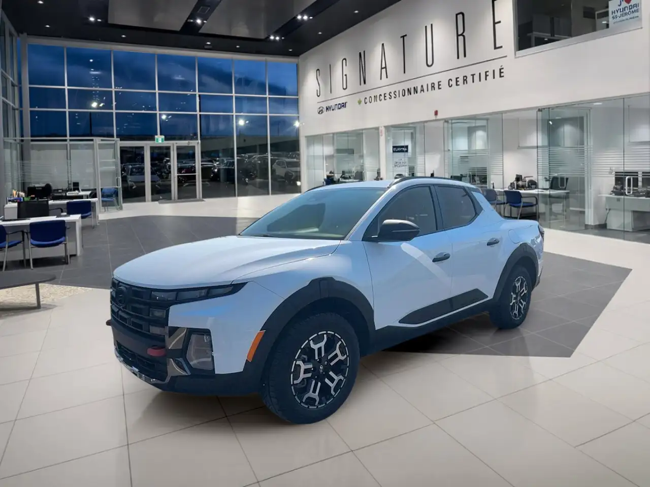 2025 Hyundai Santa Cruz