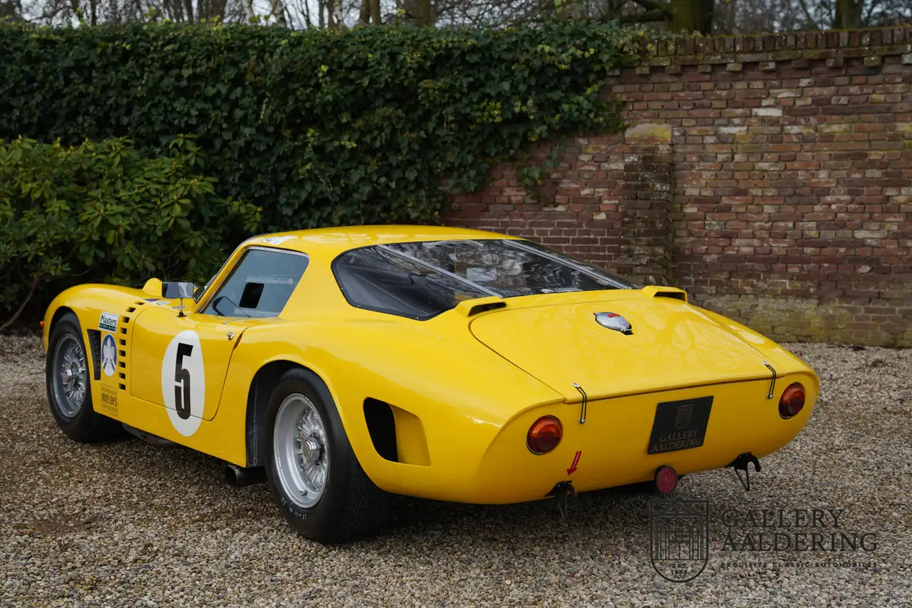 Bizzarrini GT Strada 5300 "Alloy" Goodwood 77th Members’ Meet, foto 2