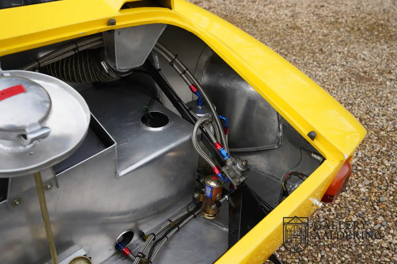 Bizzarrini GT Strada 5300 "Alloy" Goodwood 77th Members’ Meet, foto 12