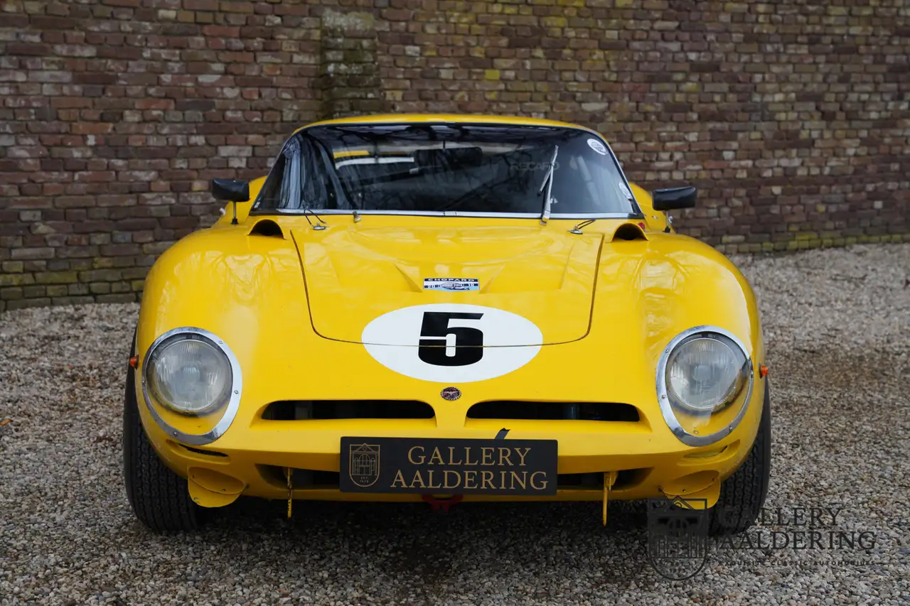 Bizzarrini GT Strada 5300 "Alloy" Goodwood 77th Members’ Meet, foto 5
