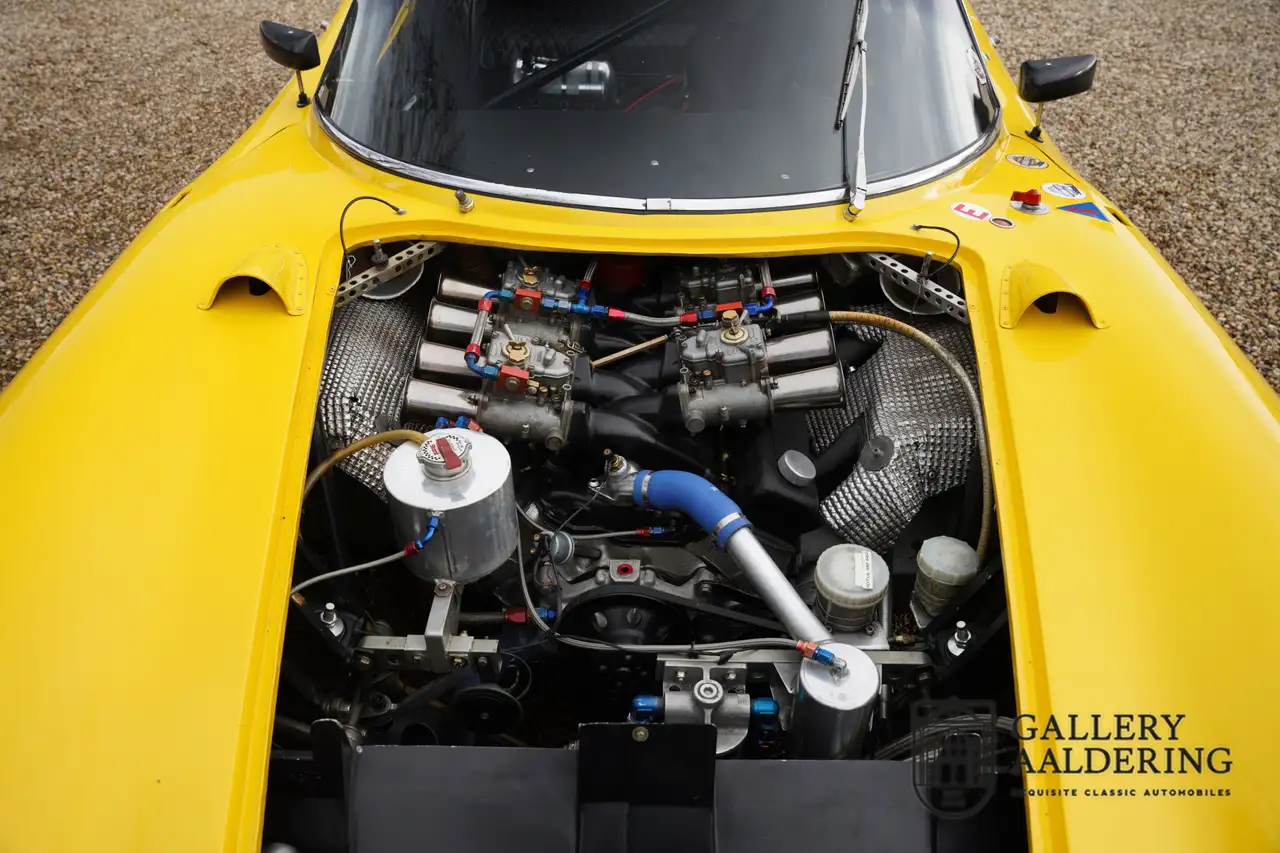Bizzarrini GT Strada 5300 "Alloy" Goodwood 77th Members’ Meet, foto 4