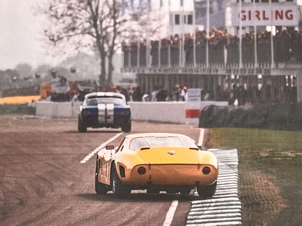 Bizzarrini GT Strada 5300 "Alloy" Goodwood 77th Members’ Meet, foto 7