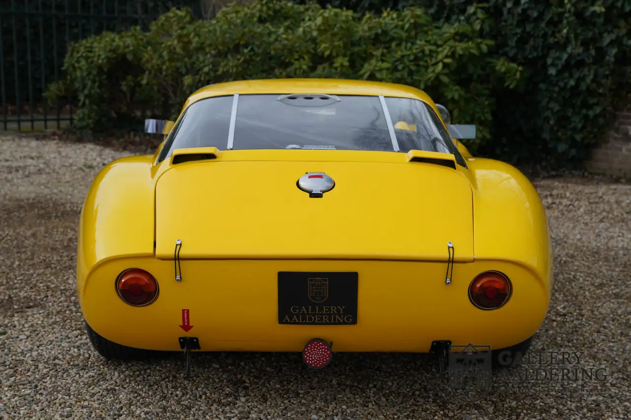 Bizzarrini GT Strada 5300 "Alloy" Goodwood 77th Members’ Meet, foto 6