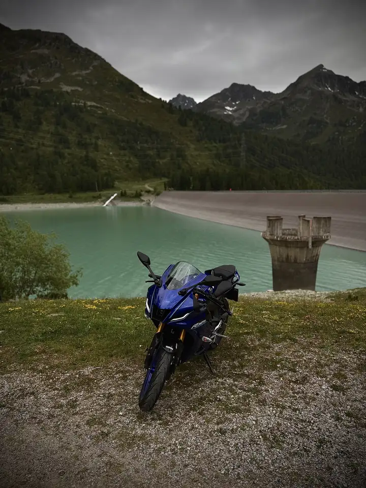 Yamaha YZF-R125