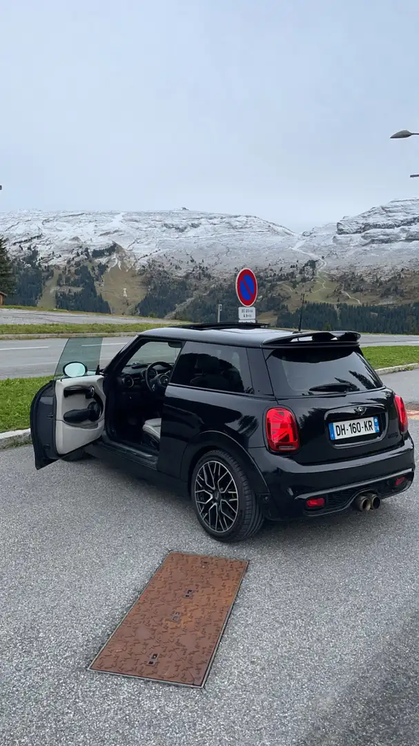 MINI Cooper S Hatch 3 Portes 192 ch Pack Red Hot Chili A - 1