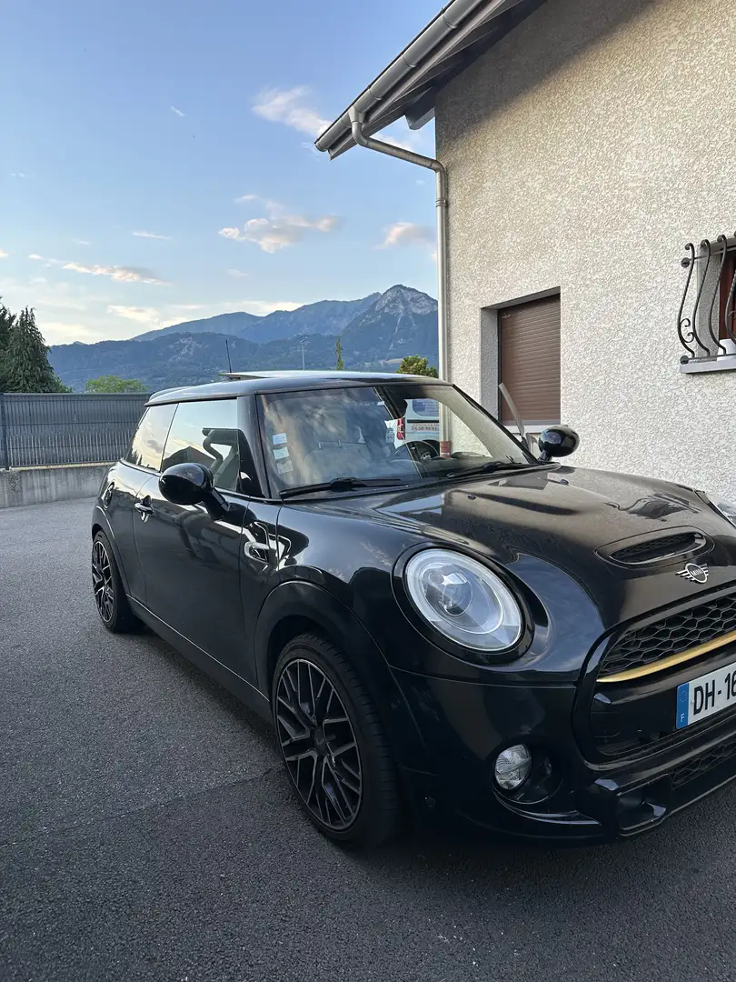 MINI Cooper S Hatch 3 Portes 192 ch Pack Red Hot Chili A - 2