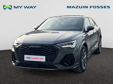 Sportback Audi Q3 Sportback Business Edition S line 35 TFSI 110(150) kW(ch) S tronic