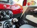 Fiat 500 1.2 Lounge 69cv *NEOPATENTATI* Rouge - thumbnail 9