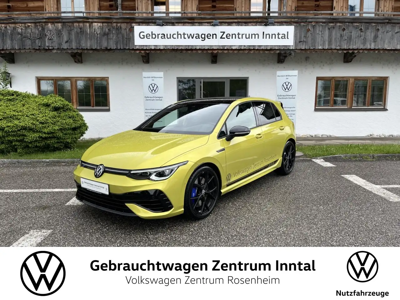 Volkswagen Golf R