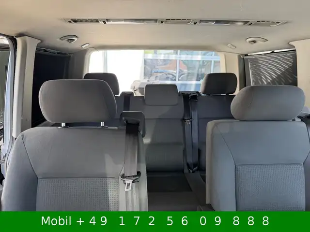 Volkswagen Multivan view 4