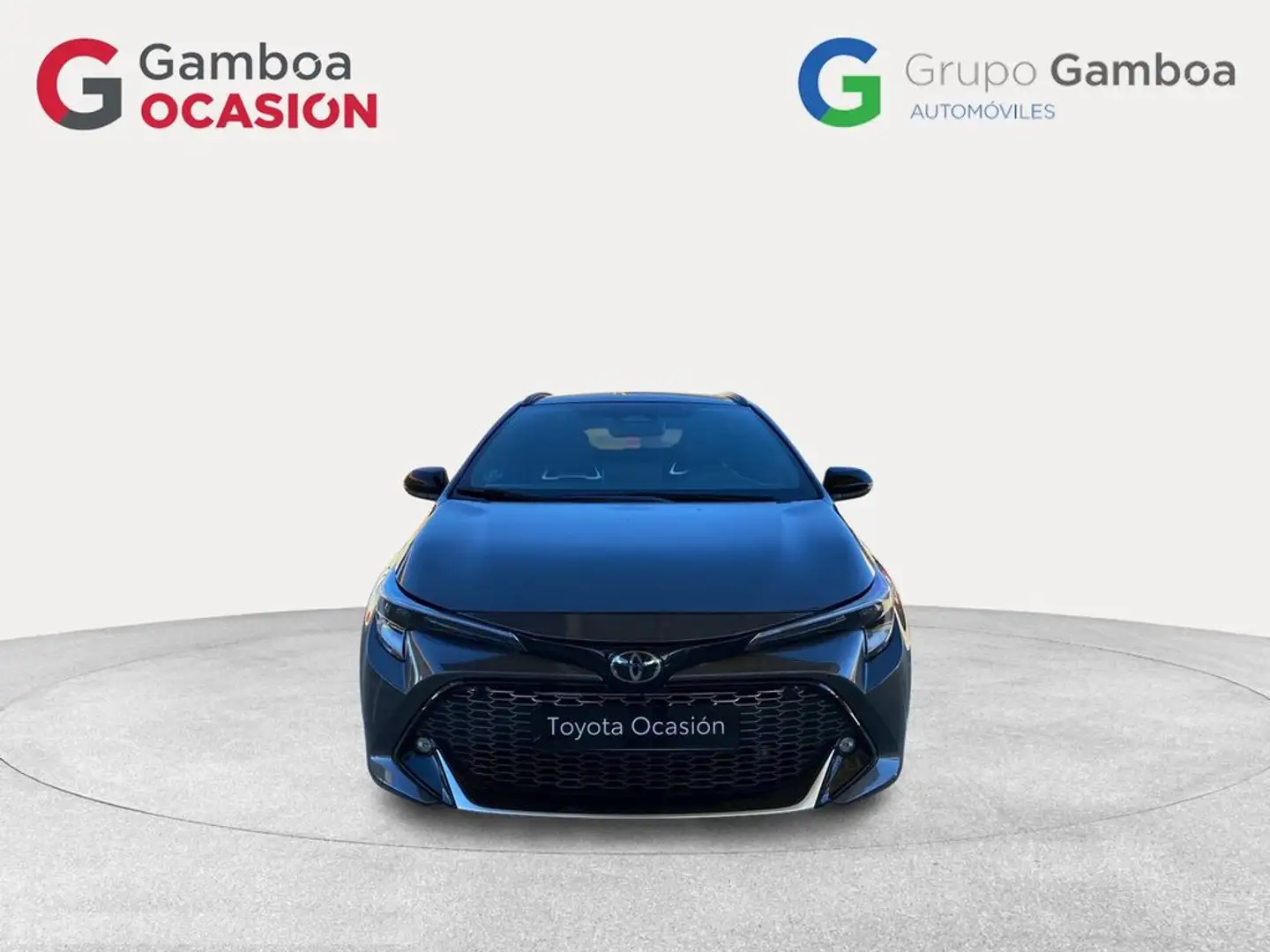 Toyota Corolla 200H GR-Sport Touring Sport Gris - 2