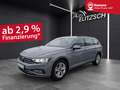 Volkswagen Passat Variant TDI Business DSG 4M LED Navi ACC RFK SH Grau - thumbnail 1