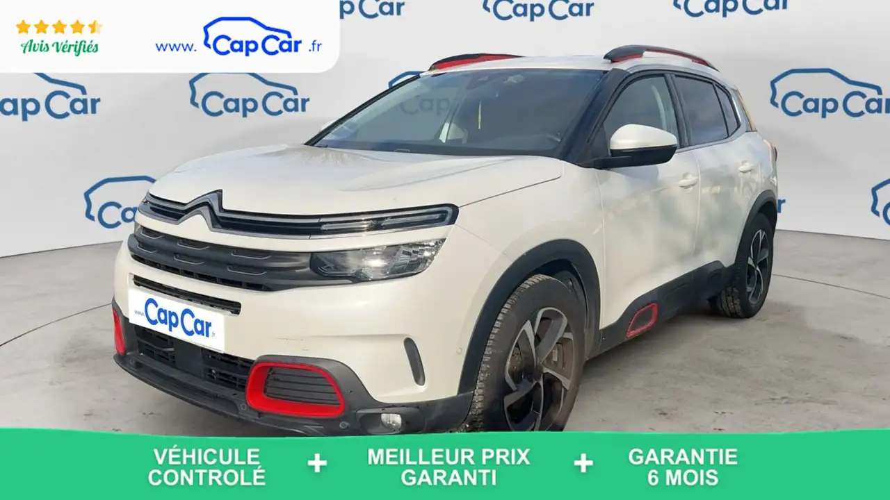 Citroen C5 Aircross 1.2 PureTech 130 Feel