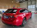Mazda 6 Kombi Kizoku Intense 2.2 Aut*HeadUP*LED*BOSE* Rot - thumbnail 47