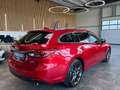 Mazda 6 Kombi Kizoku Intense 2.2 Aut*HeadUP*LED*BOSE* Rot - thumbnail 5