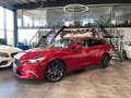 Mazda 6 Kombi Kizoku Intense 2.2 Aut*HeadUP*LED*BOSE* Rot - thumbnail 1
