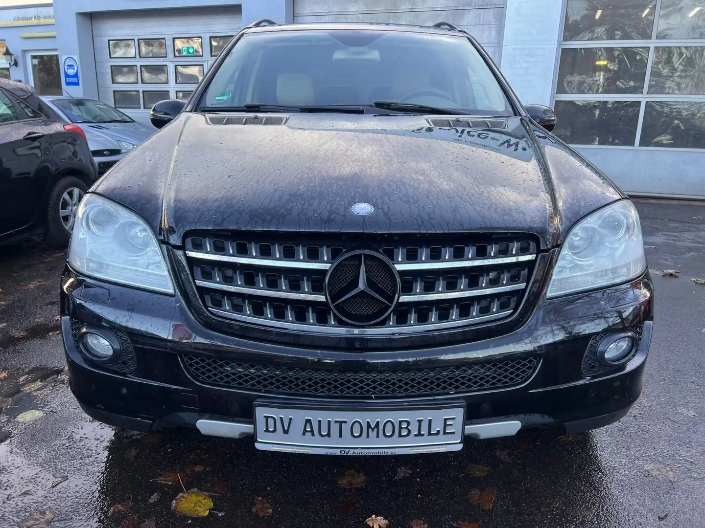 Mercedes-Benz ML 280 CDI*HU 10/2026* Schwarz - 2