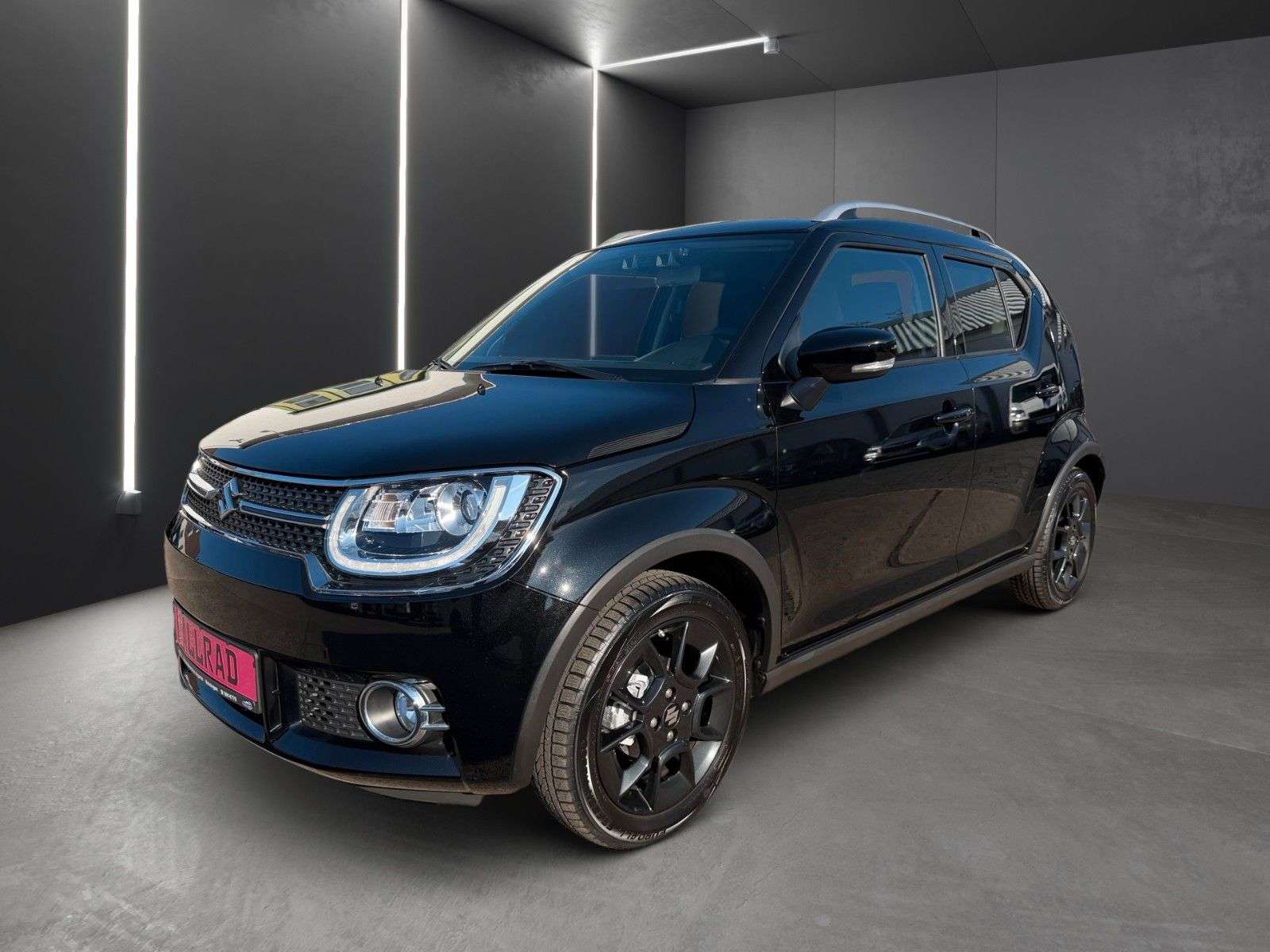 Brugt Suzuki Ignis 1.2