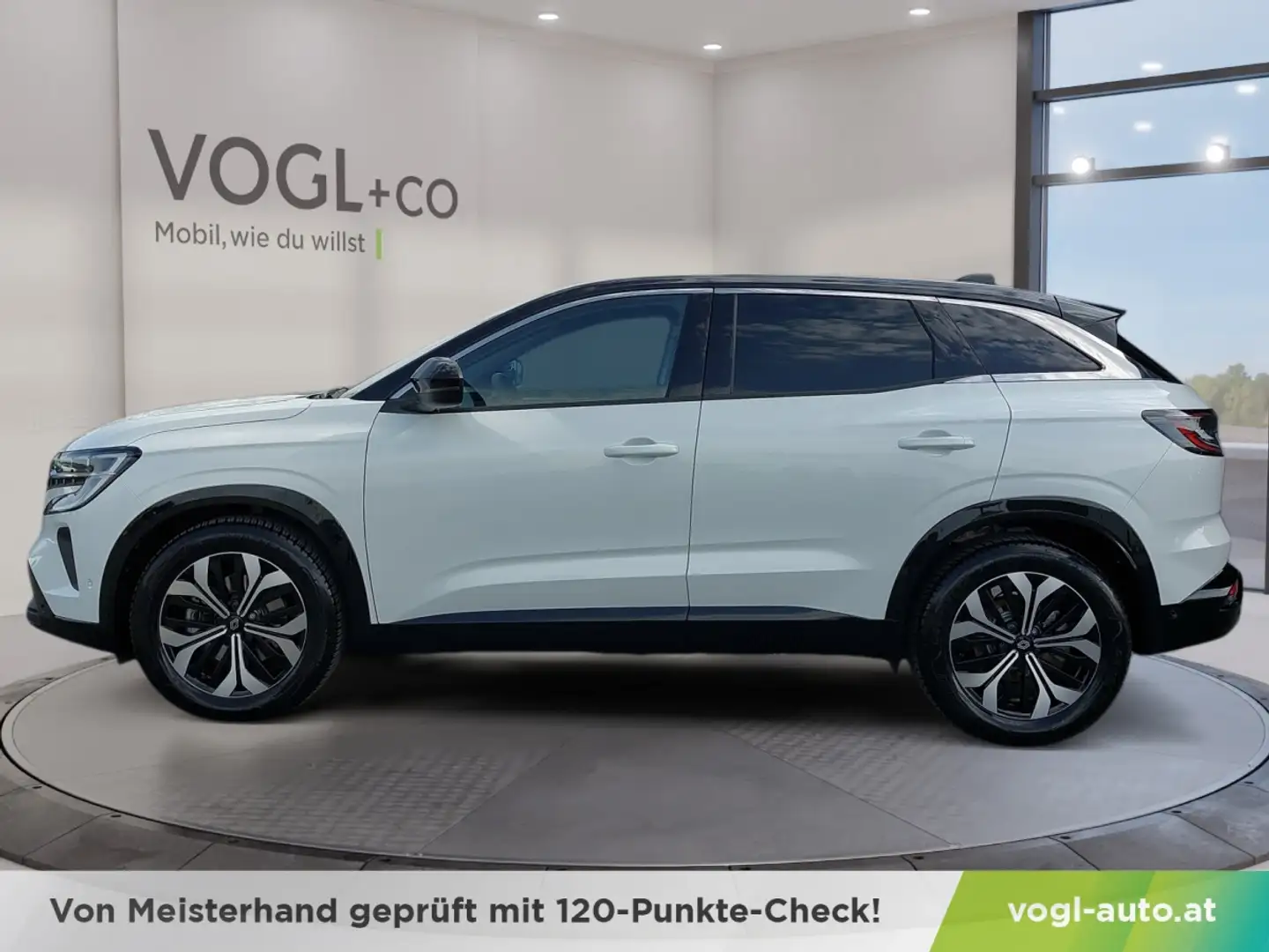 Renault Austral E-Tech Full Hybrid 200 Techno Aut. Weiß - 2