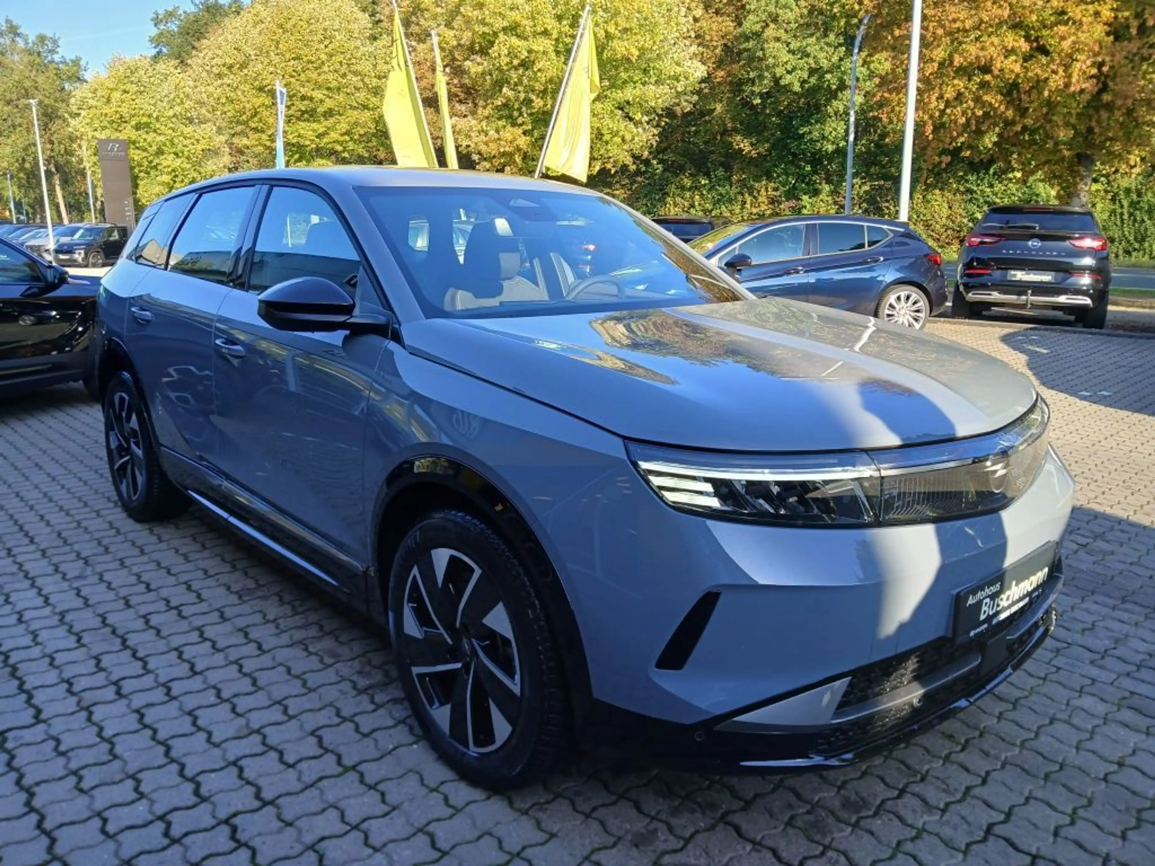 Opel Grandland X Grandland Electric 73kWh Edition +AHK+TECH+ — photo 3