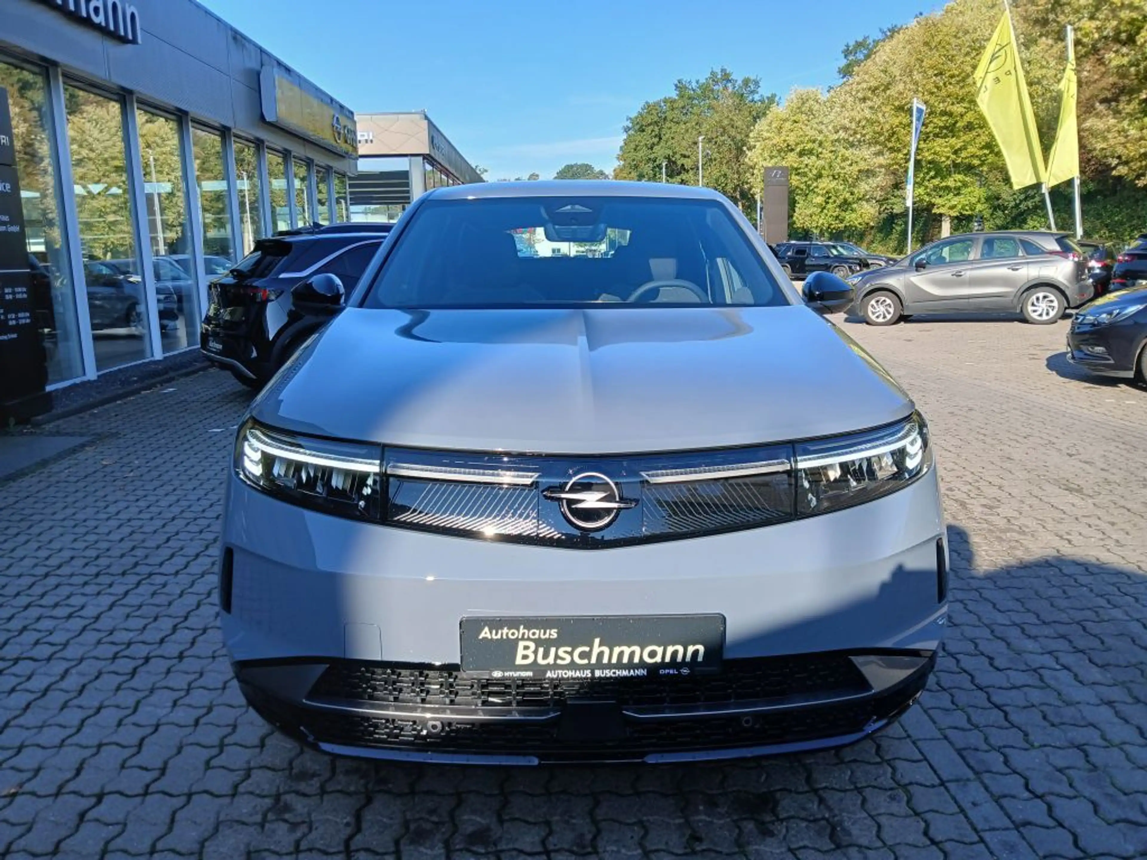 Opel Grandland X Grandland Electric 73kWh Edition +AHK+TECH+ — photo 2