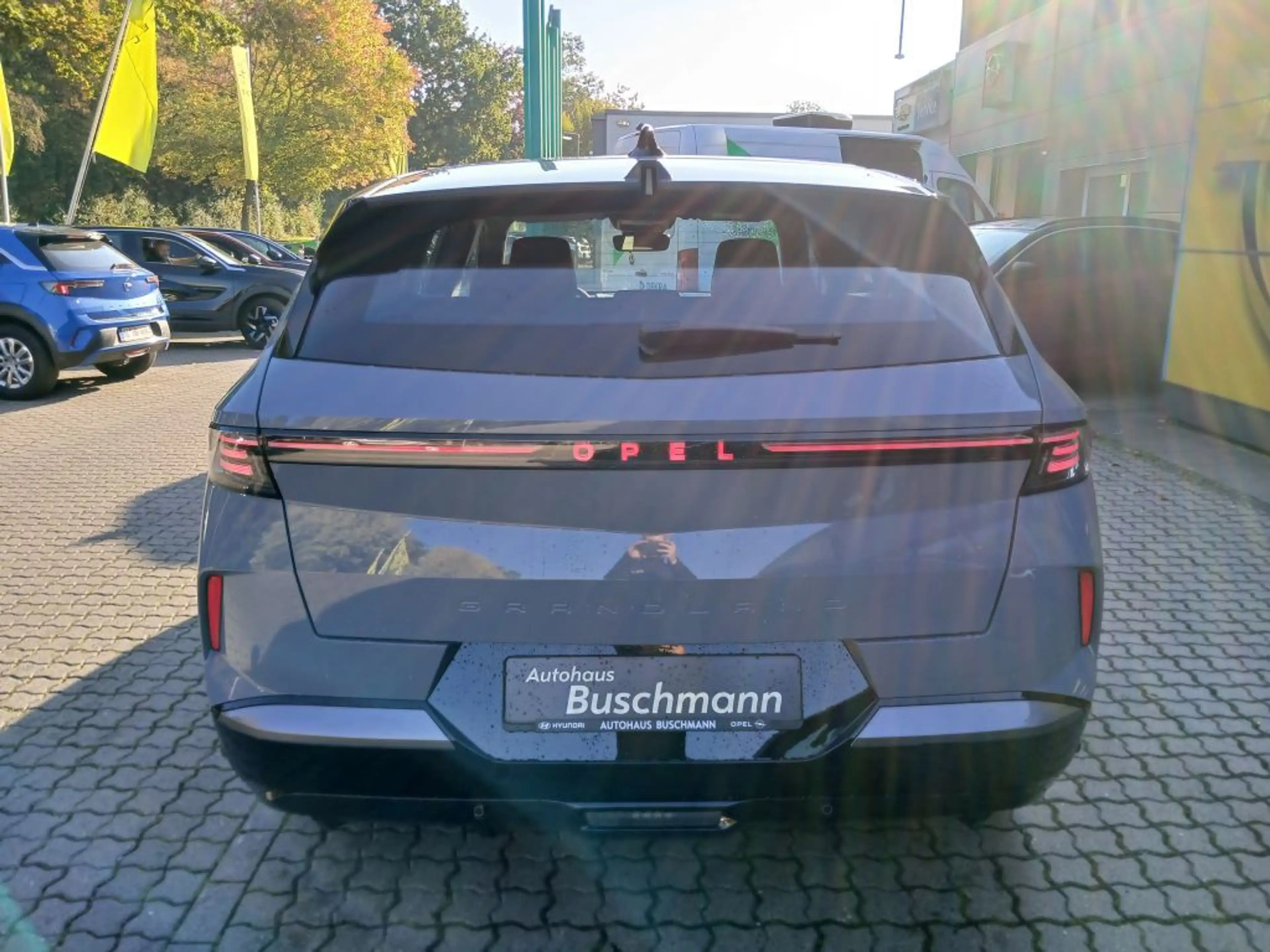Opel Grandland X Grandland Electric 73kWh Edition +AHK+TECH+ — photo 5