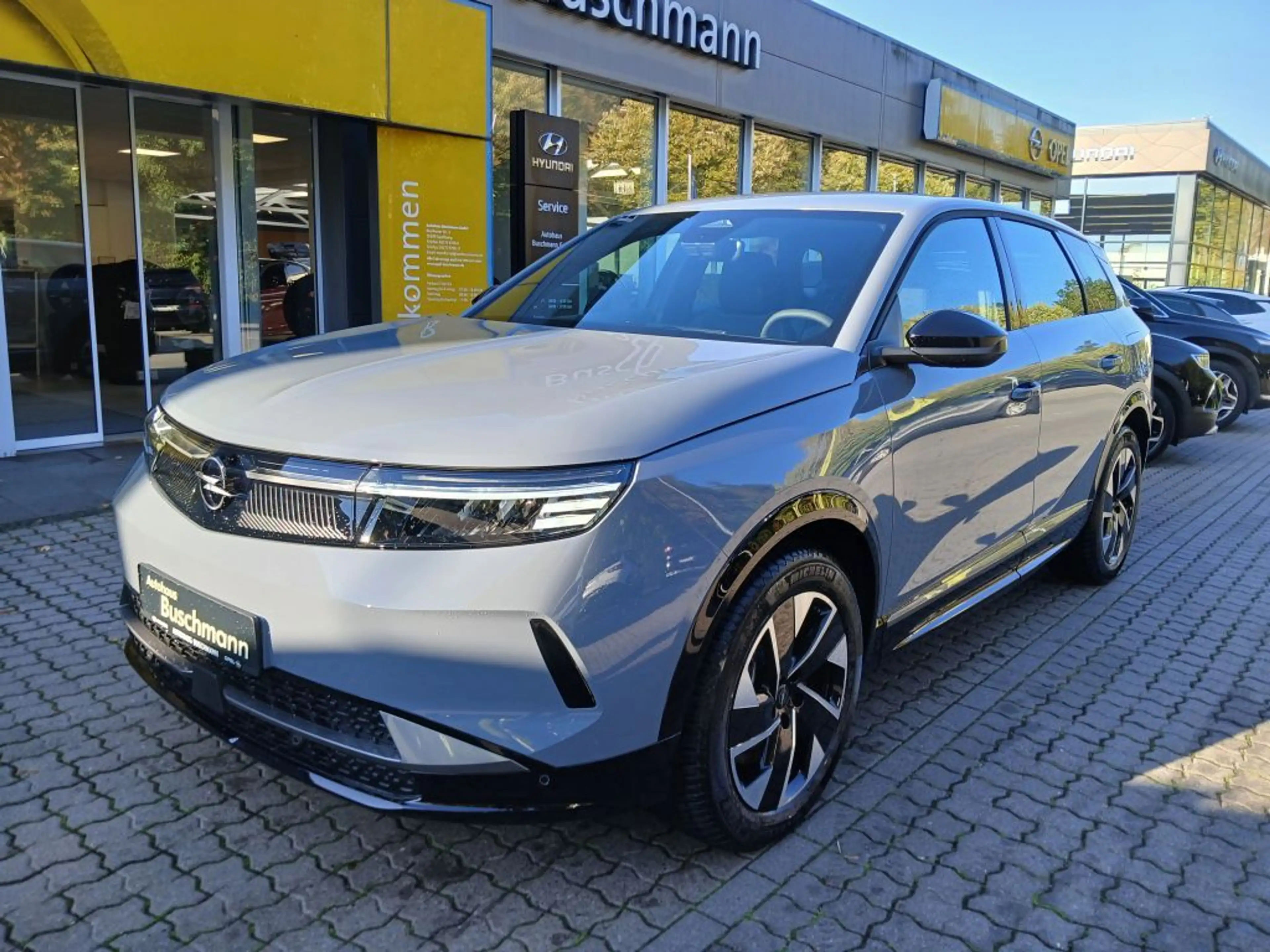 Opel Grandland X Grandland Electric 73kWh Edition +AHK+TECH+