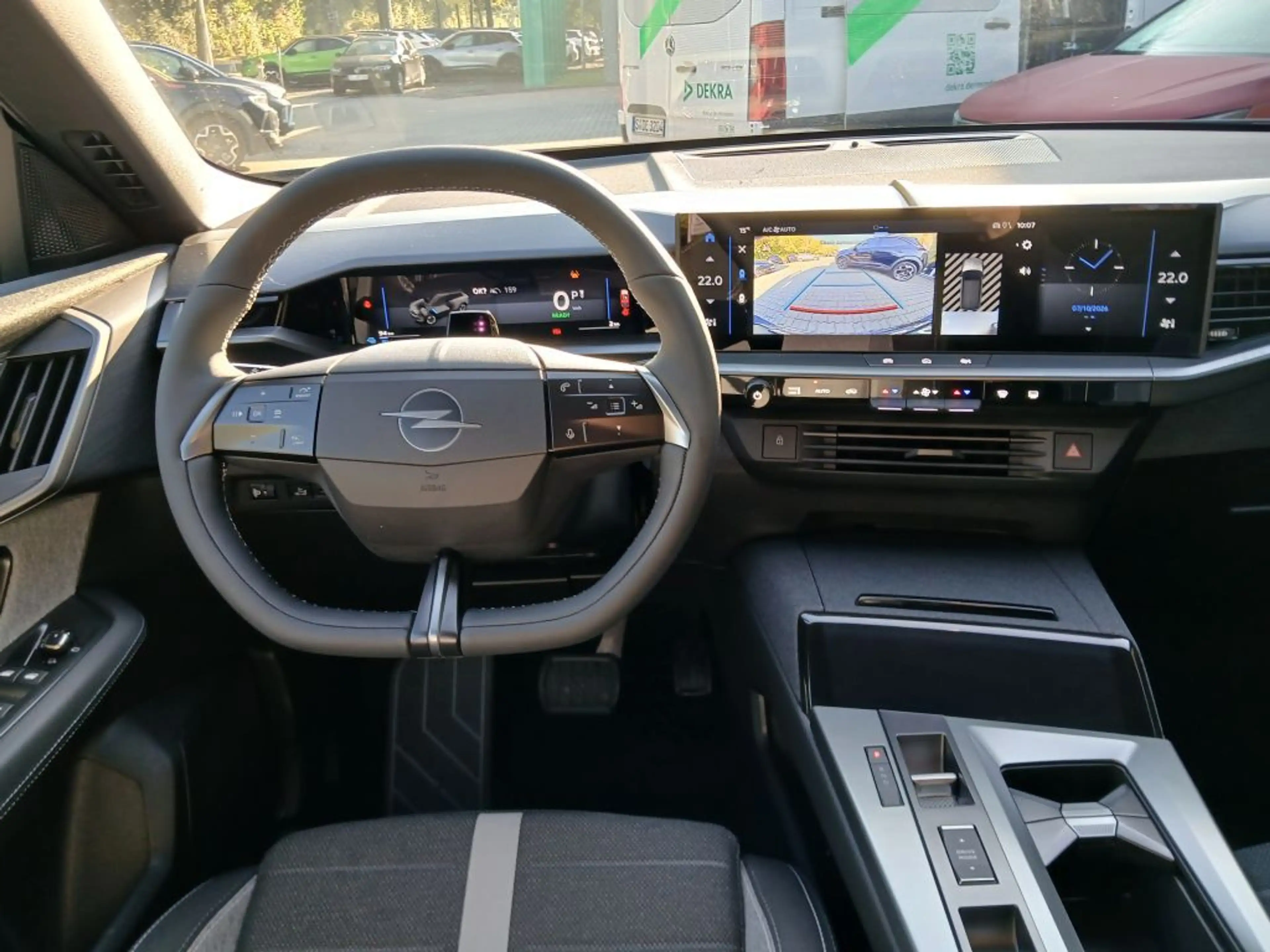 Opel Grandland X Grandland Electric 73kWh Edition +AHK+TECH+ — photo 14