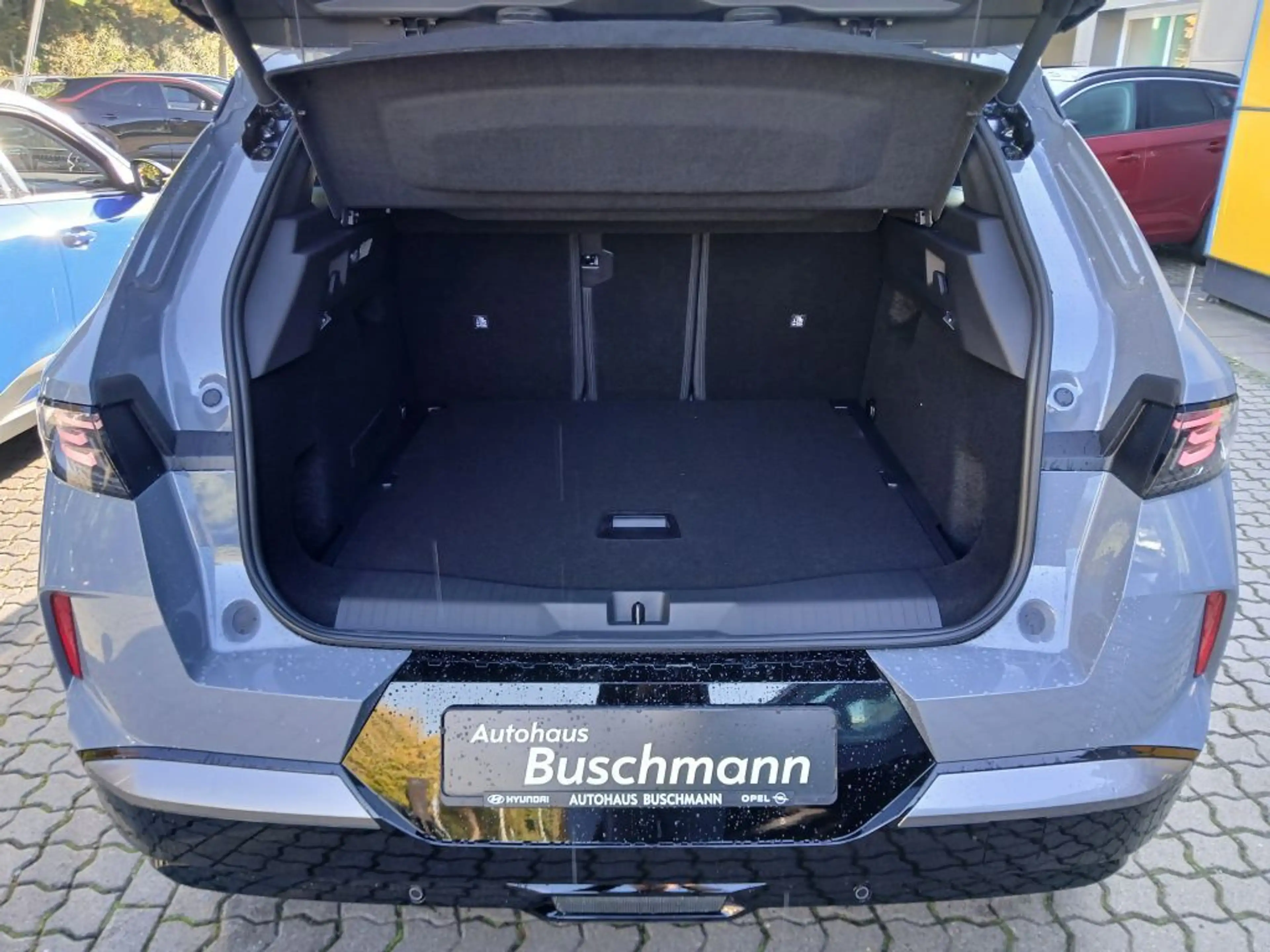 Opel Grandland X Grandland Electric 73kWh Edition +AHK+TECH+ — photo 9