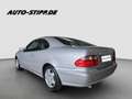 Mercedes-Benz CLK 200 Kompressor Coupe Elegance TEMP SITZH PDC Argent - thumbnail 4