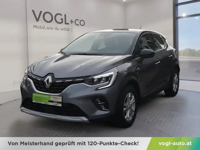 Renault Captur Intens TCe 130PS