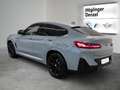 BMW X4 M40d Grau - thumbnail 8