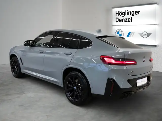 BMW X4 M40d Ansicht 8