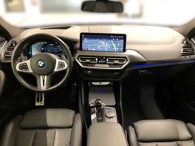 BMW X4 M40d Ansicht 7