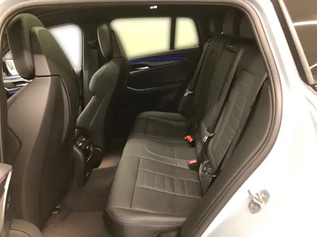 BMW X4 M40d Ansicht 5