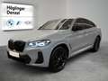 BMW X4 M40d Grau - thumbnail 2
