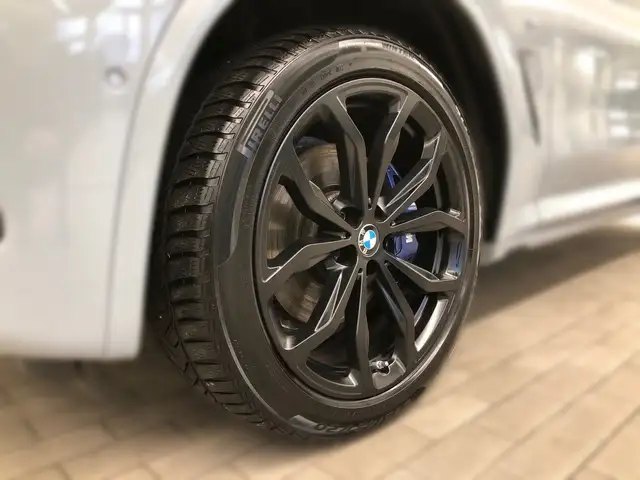 BMW X4 M40d Ansicht 3