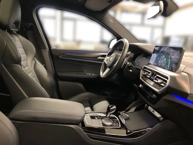 BMW X4 M40d Ansicht 11