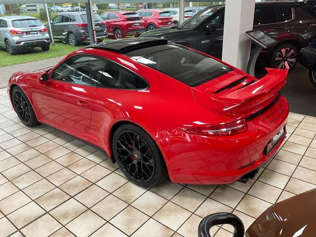 Porsche 991 GTS Sauger mit Aerokit, GSHD - TOP!