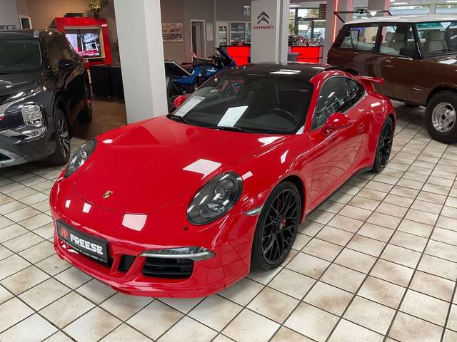 Imagine Porsche 991 GTS Sauger mit Aerokit, GSHD - TOP!