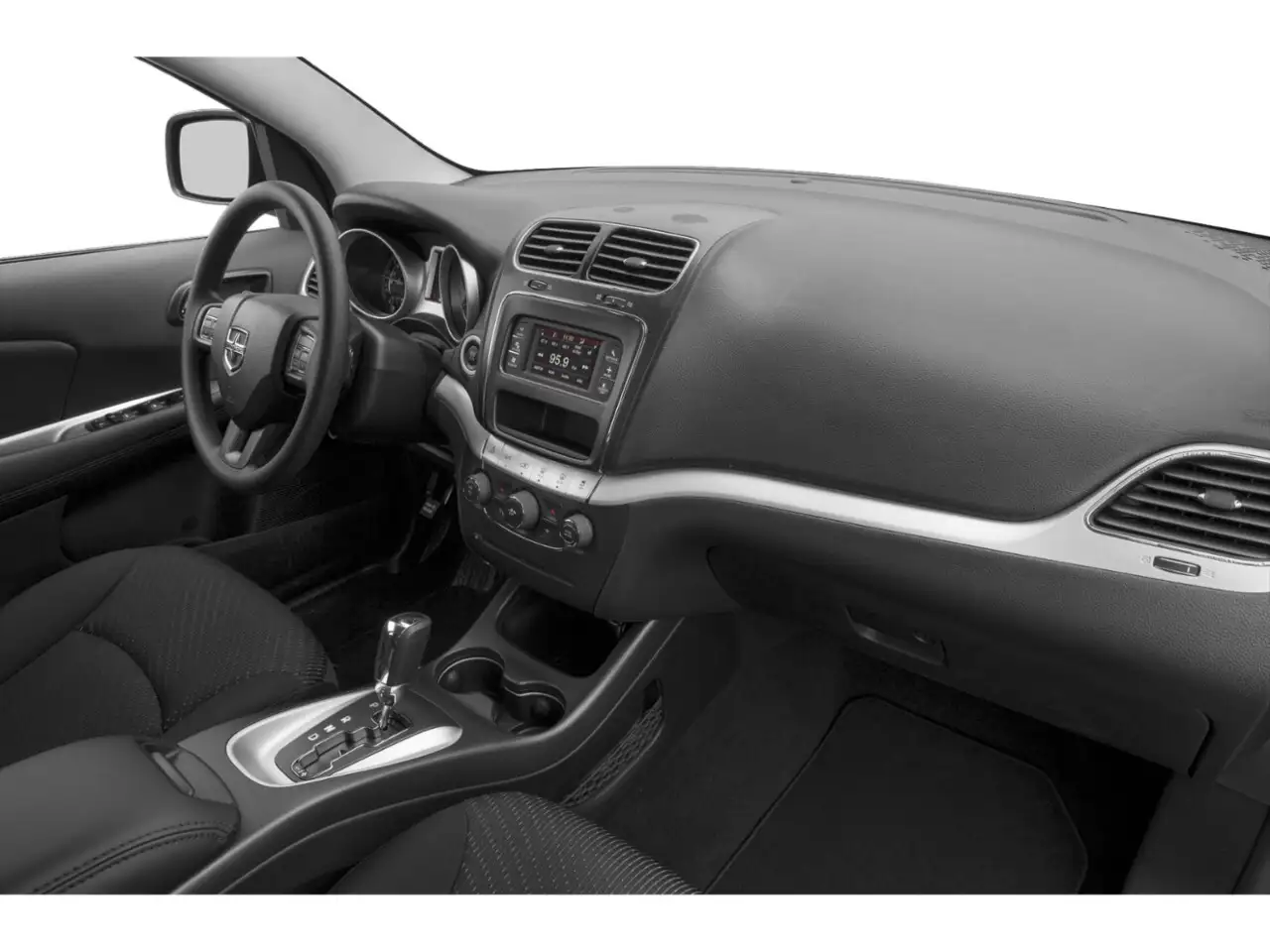 Dodge Journey fotografie Dodge Journey