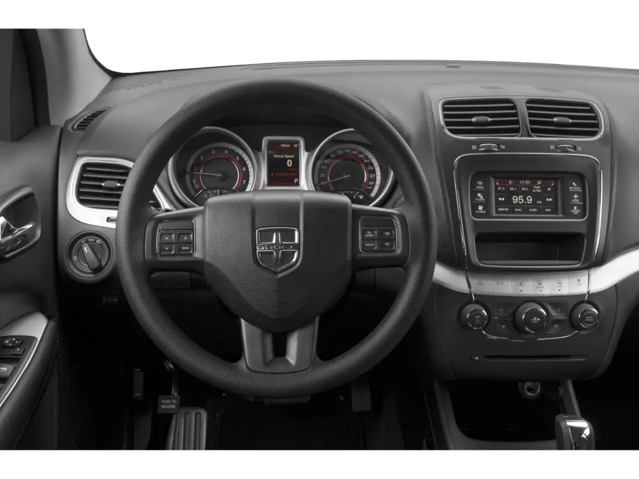 Dodge Journey fotografie Dodge Journey