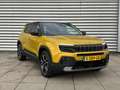 Jeep Avenger 54 kWh 156pk Automaat 1st Edition Navigatie | Came Geel - thumbnail 2