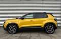 Jeep Avenger 54 kWh 156pk Automaat 1st Edition Navigatie | Came Geel - thumbnail 6