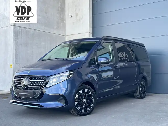 Mercedes-Benz Marco Polo V220d 4MATIC 4x4 DISTRONIC MULTIBEAM MBUX TREKHAAK