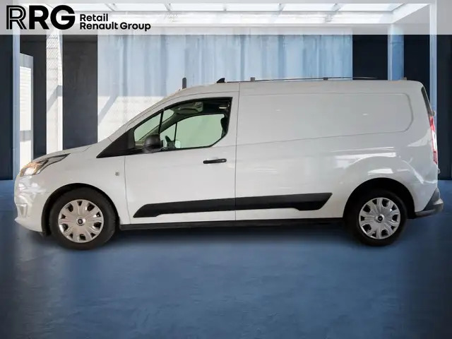 Ford Transit Connect view 2