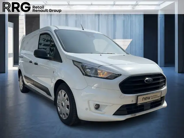 Ford Transit Connect view 7