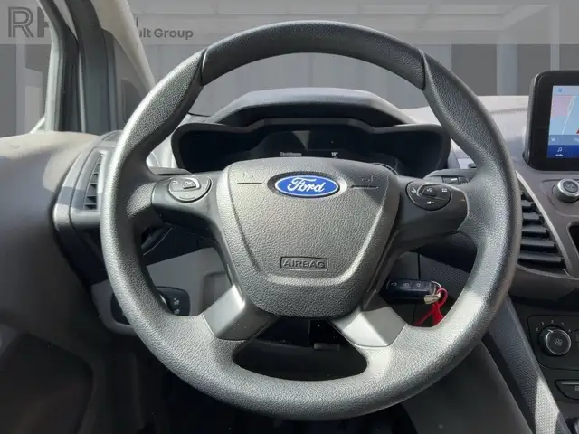 Ford Transit Connect view 10