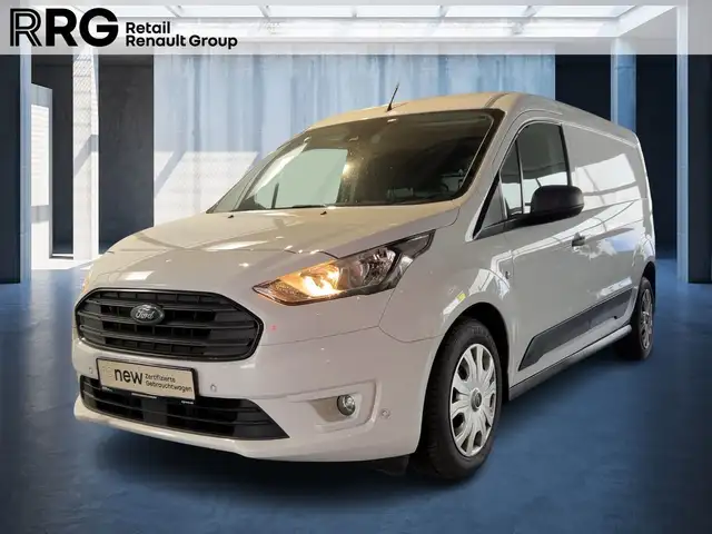 2022 Ford Transit Connect in White for sale