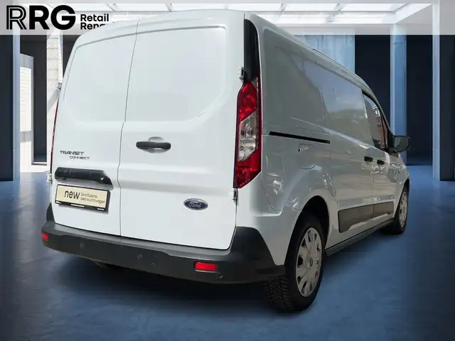 Ford Transit Connect view 5